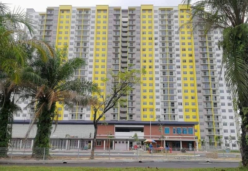 Harmoni 1 Putra Heights