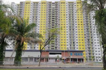 Harmoni 1 Putra Heights