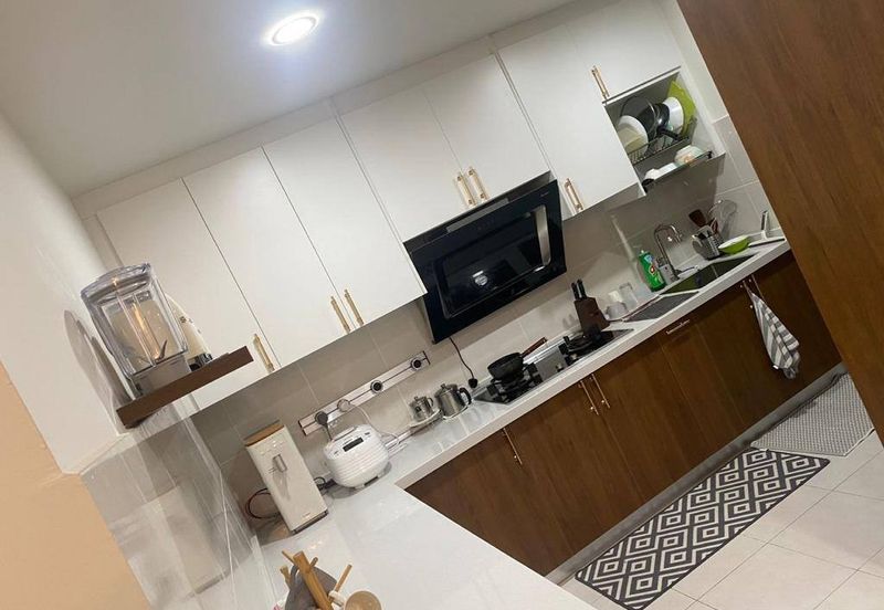 Harmoni 1 Putra Heights