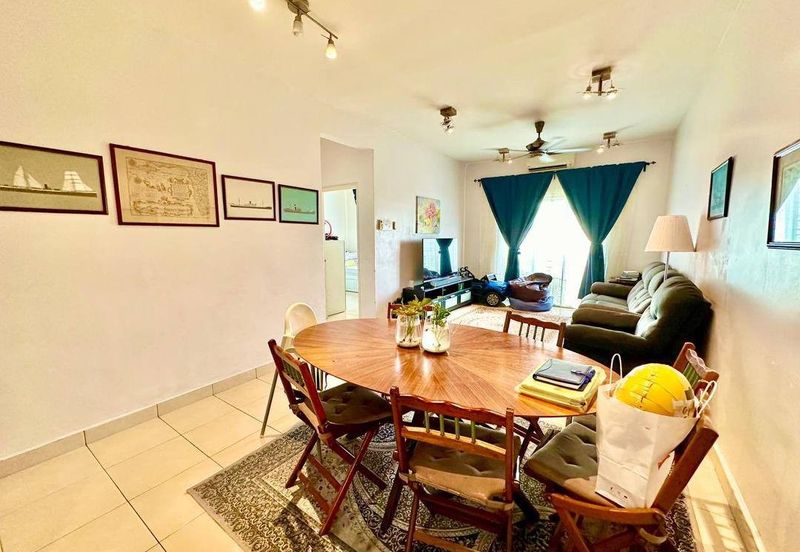 Kristal Heights, Shah Alam