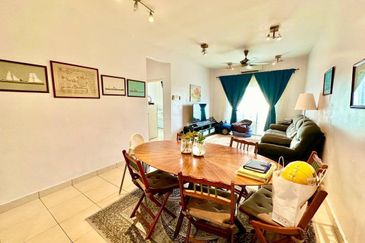 Kristal Heights, Shah Alam