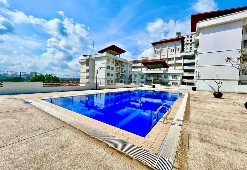 Kristal Heights, Shah Alam