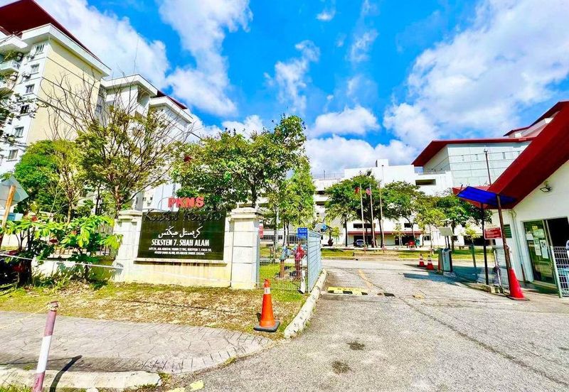 Kristal Heights, Shah Alam