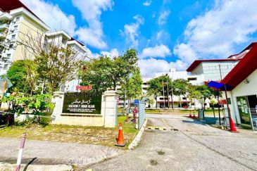 Kristal Heights, Shah Alam