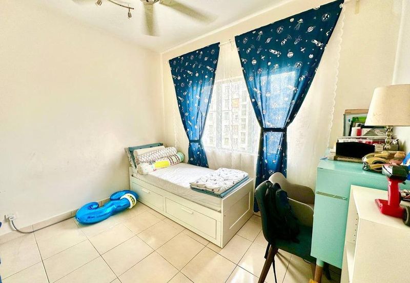 Kristal Heights, Shah Alam