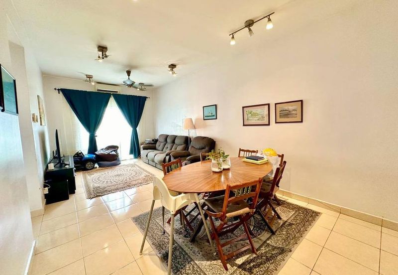 Kristal Heights, Shah Alam