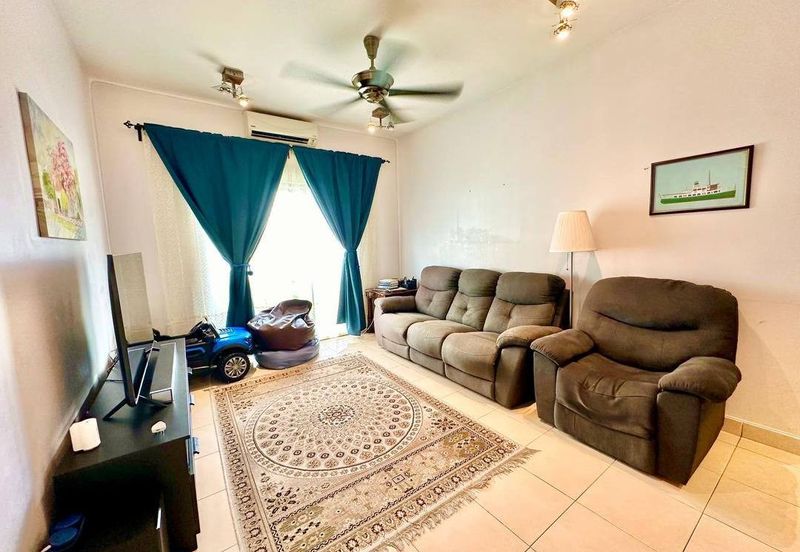 Kristal Heights, Shah Alam