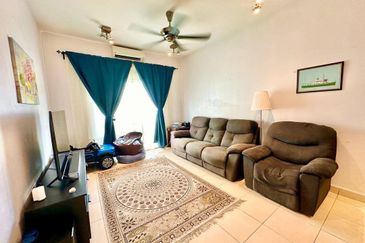 Kristal Heights, Shah Alam