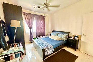 Kristal Heights, Shah Alam