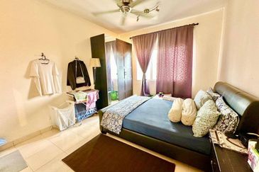 Kristal Heights, Shah Alam