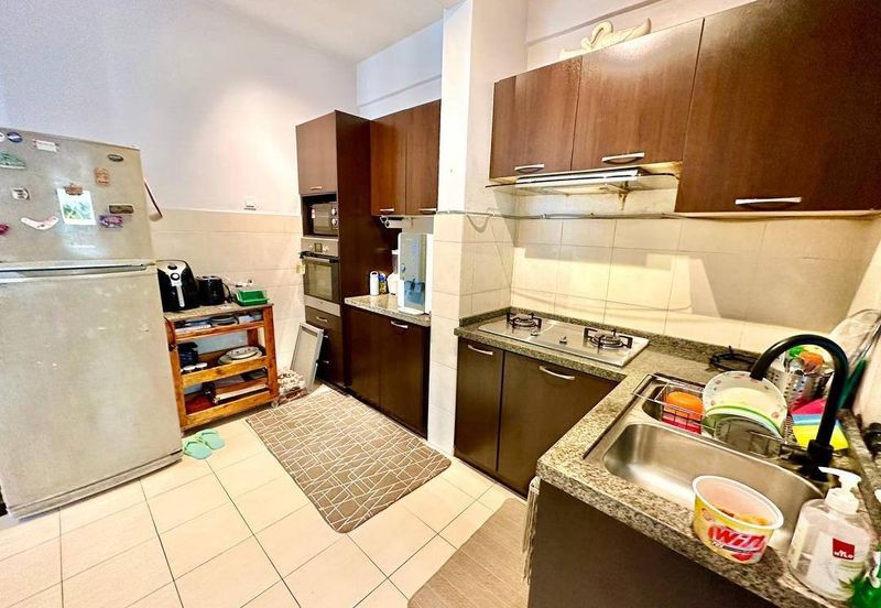 Kristal Heights, Shah Alam