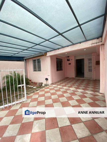 For Sale RENOVATED! Double Storey Sri Sedeli, Taman Sri Andalas,Klang, Selangor, Klang