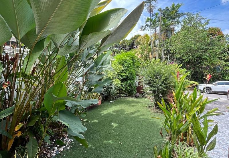 Bandar Menjalara (Desa Seri Mahkota)