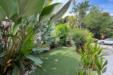 Bandar Menjalara (Desa Seri Mahkota)