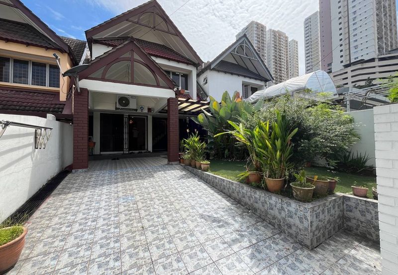 Bandar Menjalara (Desa Seri Mahkota)