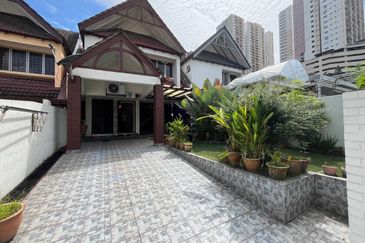 Bandar Menjalara (Desa Seri Mahkota)