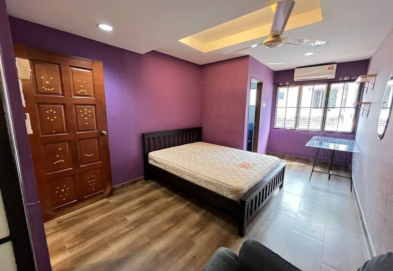 Bandar Menjalara (Desa Seri Mahkota)