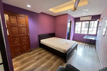 Bandar Menjalara (Desa Seri Mahkota)