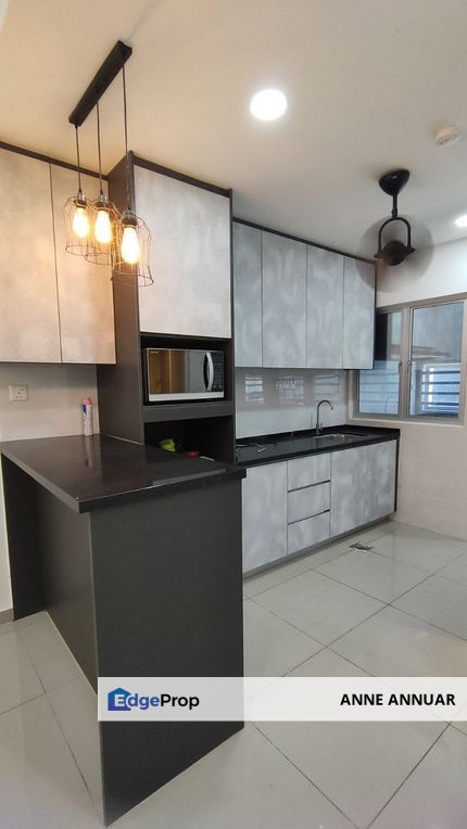 For Sale FULLY RENOVATED! 3 Storey Intermediate House Azalea Sg Buloh @ Bukit Rahman Putra, Selangor, Sungai Buloh