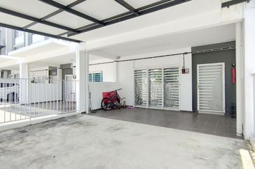 Taman Bukit Rahman Putra