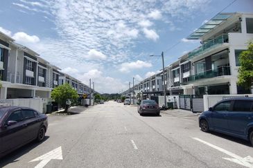 Taman Bukit Rahman Putra