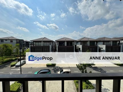 For Sale CHEAPEST! 3 Storey Terrace at THE MULIA RESIDENCES (Phase 2), Cyberjaya, Selangor, Cyberjaya
