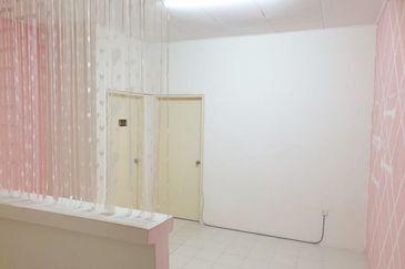 SU3 @ Bandar Saujana Utama