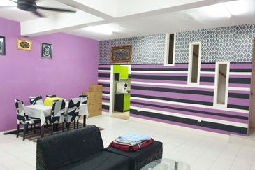 SU3 @ Bandar Saujana Utama