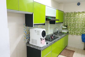 SU3 @ Bandar Saujana Utama