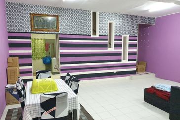 SU3 @ Bandar Saujana Utama