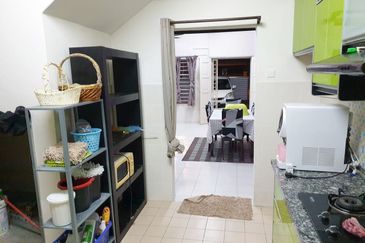 SU3 @ Bandar Saujana Utama