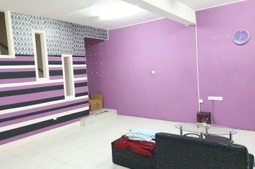 SU3 @ Bandar Saujana Utama