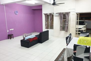 SU3 @ Bandar Saujana Utama