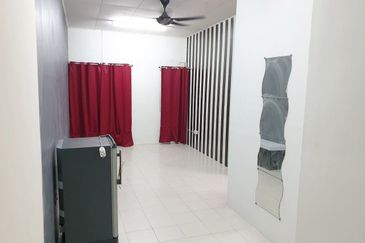 SU3 @ Bandar Saujana Utama