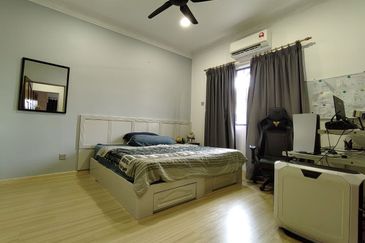 Jalan Tengku Ampuan Zabedah E 9/E