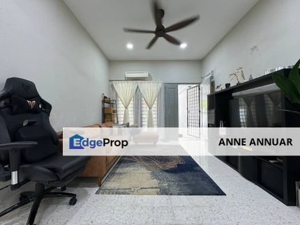 For Sale NEW BEAUTIFUL RENOVATED Single Storey Taman Danau Kota, Setapak, Kuala Lumpur, Kuala Lumpur, Setapak