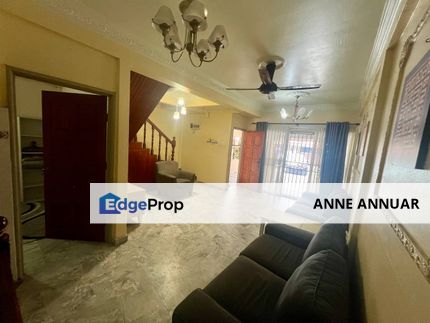 For Sale Double Storey Terrace, Saujana Utama 1, Sg Buloh, Selangor, Sungai Buloh