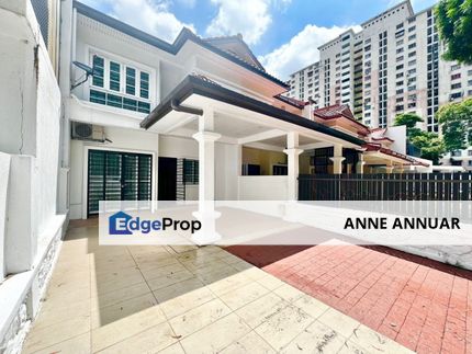 For Sale Double Storey Mutiara Damansara, Selangor, Mutiara Damansara