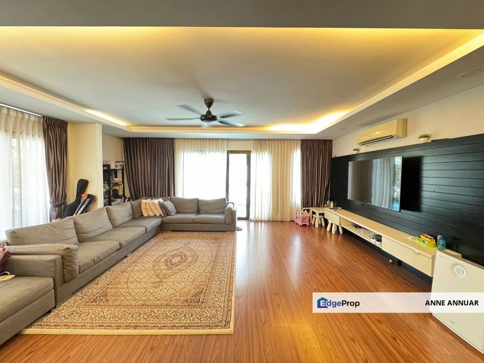 For Sale 2 STOREY BUNGALOW TAMAN BUKIT MEWAH, AMPANG, Kuala Lumpur, Cheras