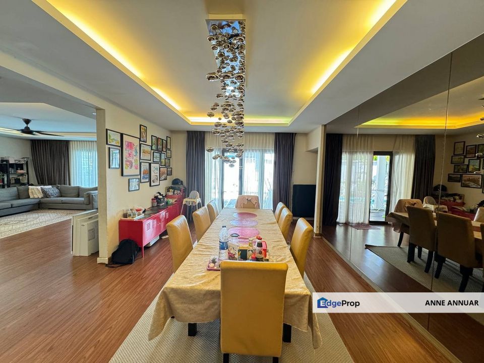 For Sale 2 STOREY BUNGALOW TAMAN BUKIT MEWAH, AMPANG, Kuala Lumpur, Cheras