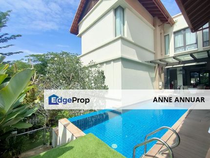 For Sale PRICE REDUCED! BELOW MV! 3 STOREY BUNGALOW, KIARA HILLS DESA SRI HARTAMAS, KL, Kuala Lumpur, Sri Hartamas 