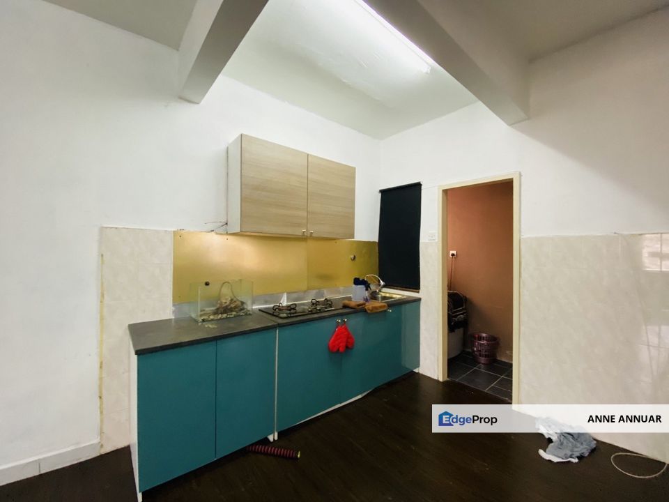 Paling Murah! Oakleaf Park Condominium Bukit Antarabangsa, Selangor, Ulu Kelang