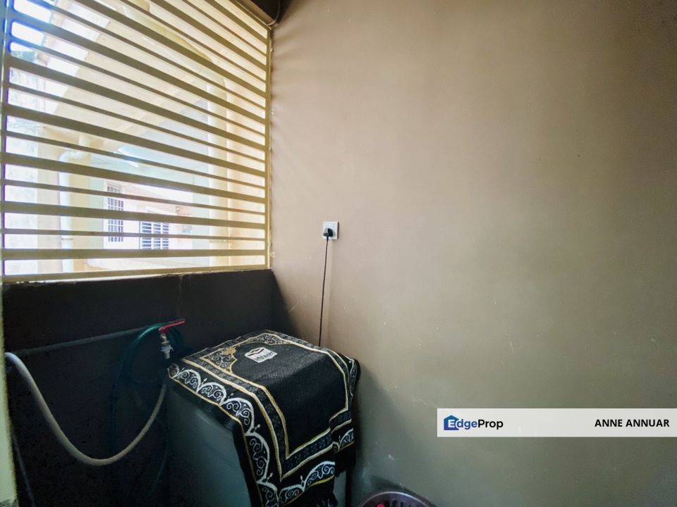 Paling Murah! Oakleaf Park Condominium Bukit Antarabangsa, Selangor, Ulu Kelang