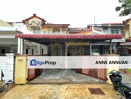 Paling Murah! Double Storey Gugusan Alam Puncak Alam, Selangor, Bandar Puncak Alam
