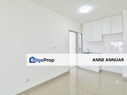 Paling Murah! Apartment Sentrovue Puncak Alam, Selangor, Bandar Puncak Alam