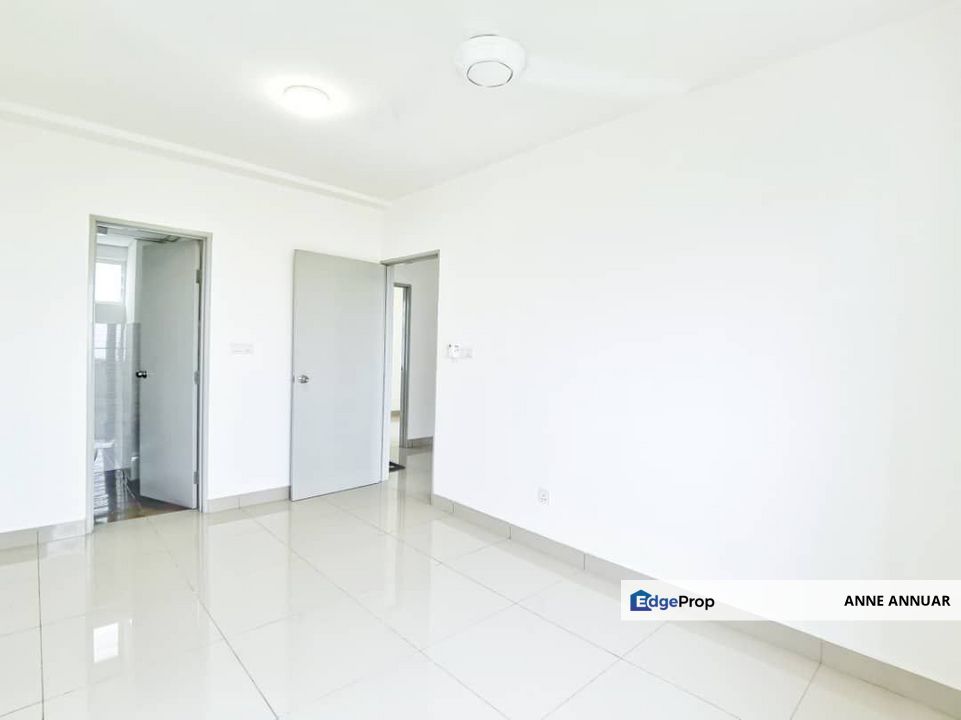 Paling Murah! Apartment Sentrovue Puncak Alam, Selangor, Bandar Puncak Alam