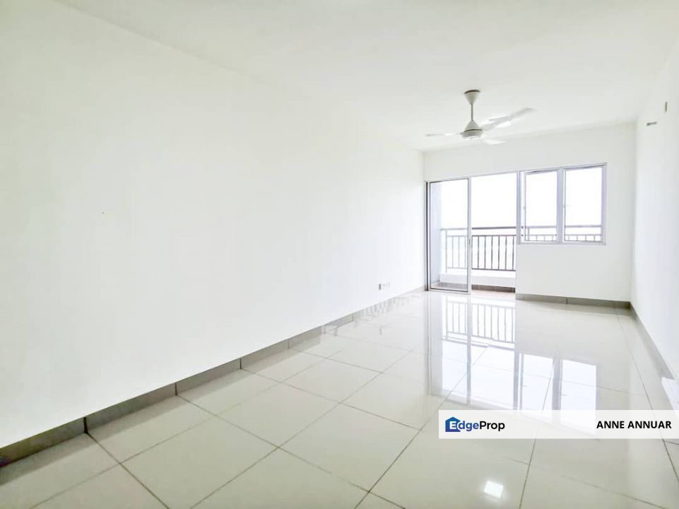Paling Murah! Apartment Sentrovue Puncak Alam, Selangor, Bandar Puncak Alam