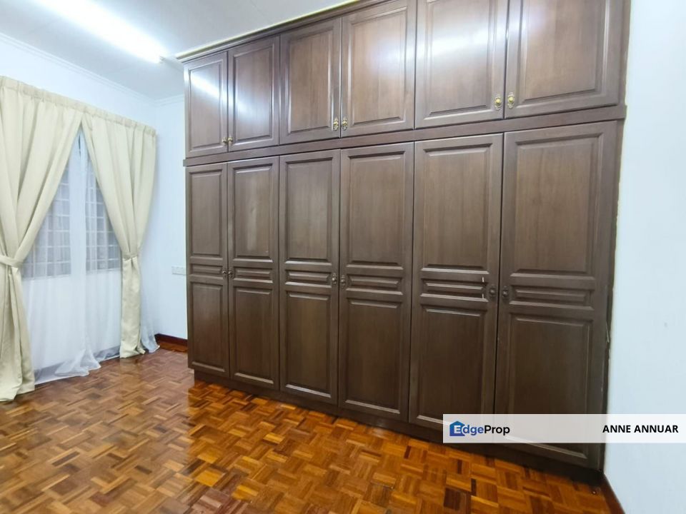 26x75 Besar! Double Storey Superlink Putra Indah Seksyen 9 Putra Heights, Selangor, Subang Jaya