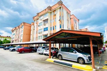 Sri Kejora Apartment (Pangsapuri Sri Kejora)