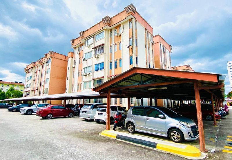 Sri Kejora Apartment (Pangsapuri Sri Kejora)